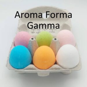 Bruisbaleieren Aroma Forma Gamma