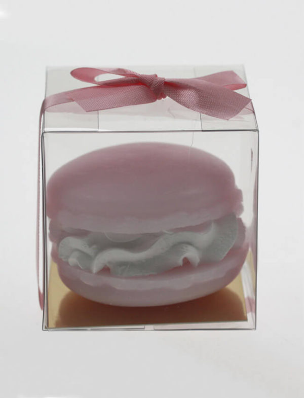 fun soaps macaron zeep jojoba aroma forma