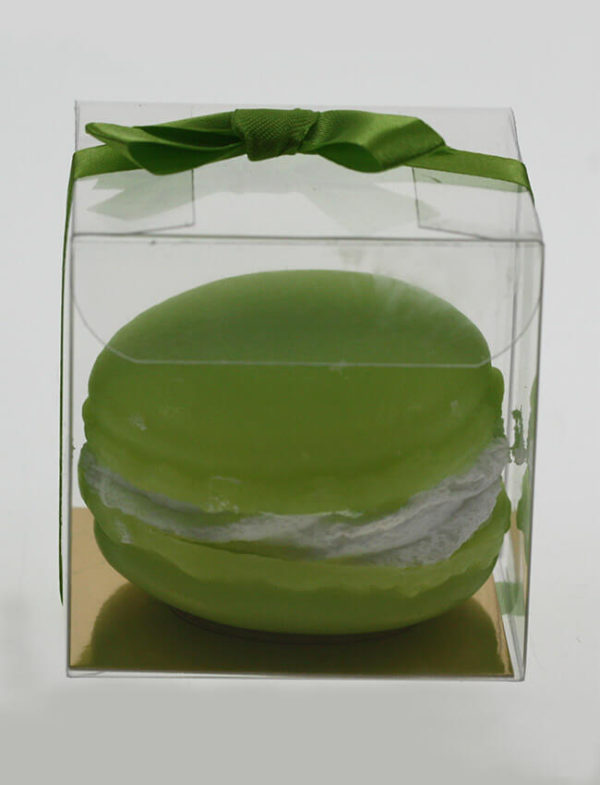 fun soaps macaron zeep meloen aroma forma