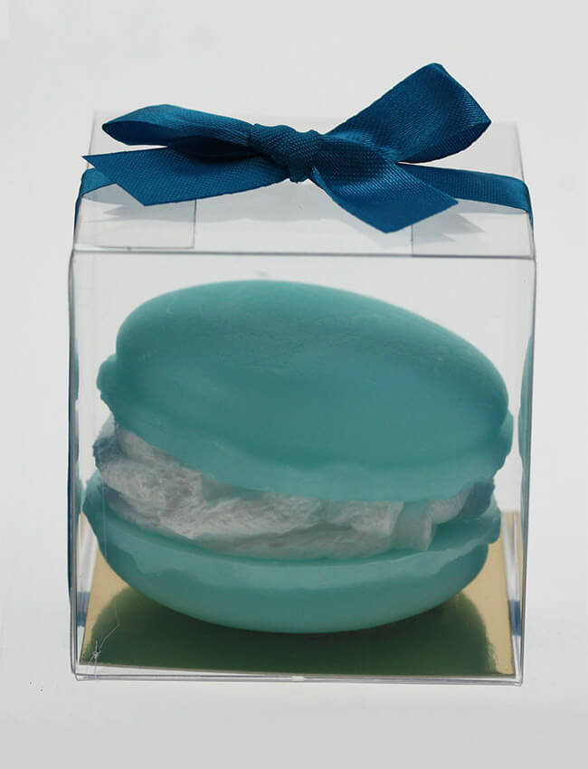 fun soaps macaron zeep ocean aroma forma