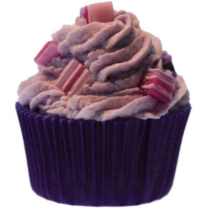 Cupcake Party Lila zeep - Lavendel aroma