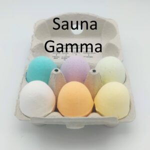 Bruisbaleieren Sauna Gamma